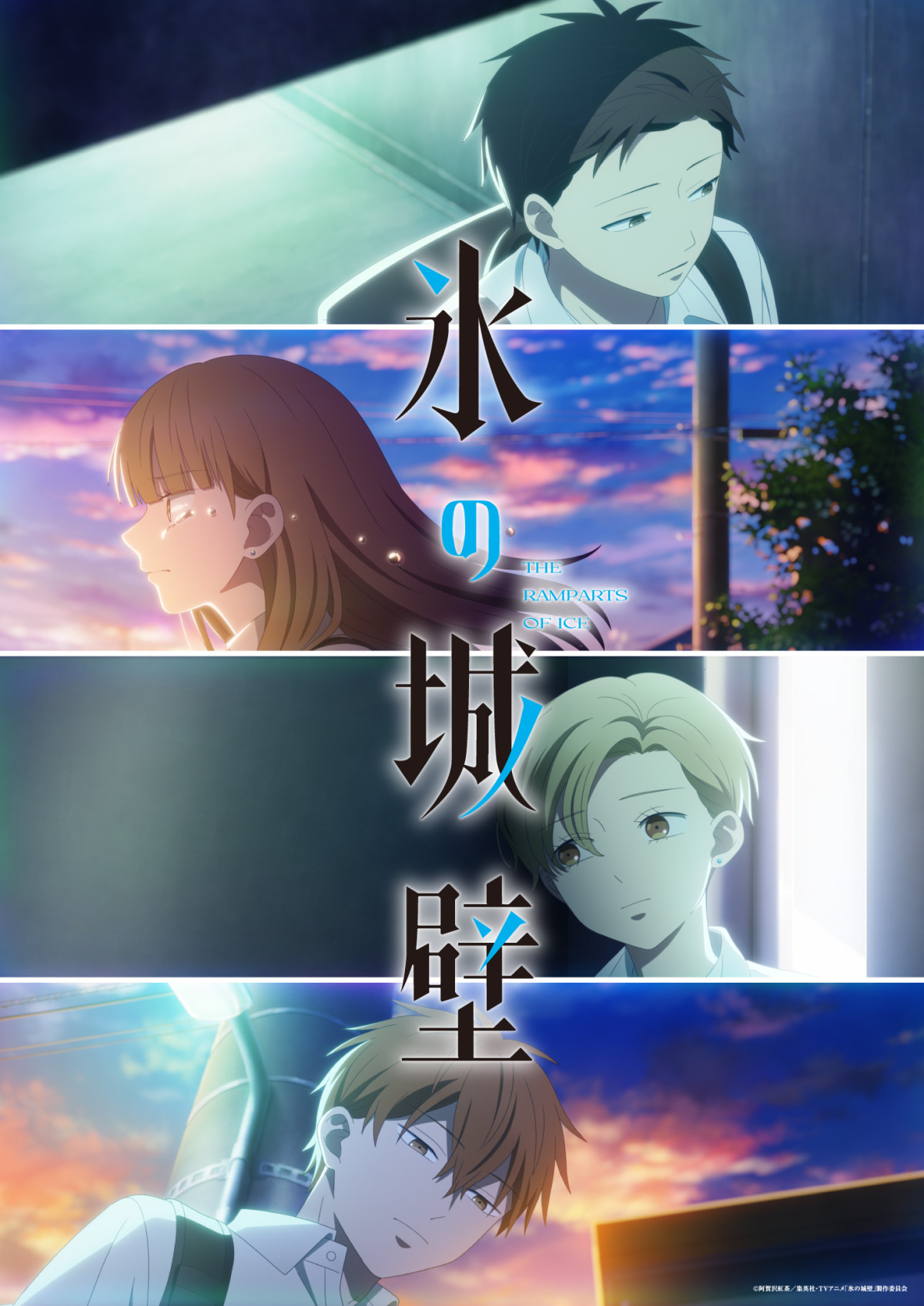 氷の城壁（第2期）