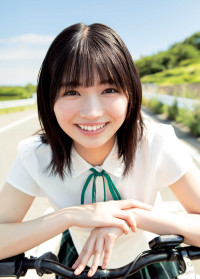 「週刊ヤングジャンプ」33号より林美希