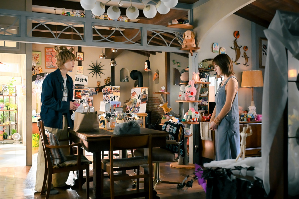 『君の好きは無敵』第2話　“瀬尾”佐野勇斗、「かわいい」で敵討ちをしようと大暴走し始める