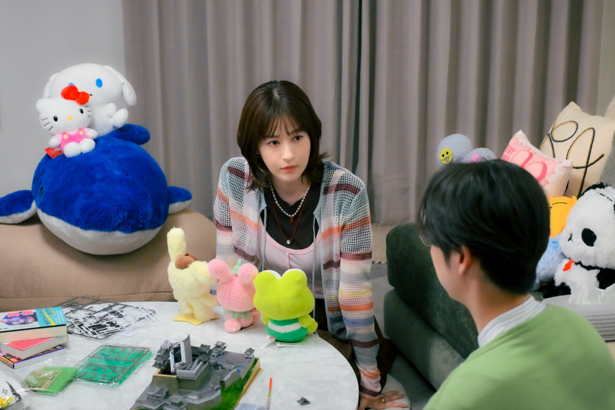 『君の好きは無敵』第2話　“瀬尾”佐野勇斗、「かわいい」で敵討ちをしようと大暴走し始める