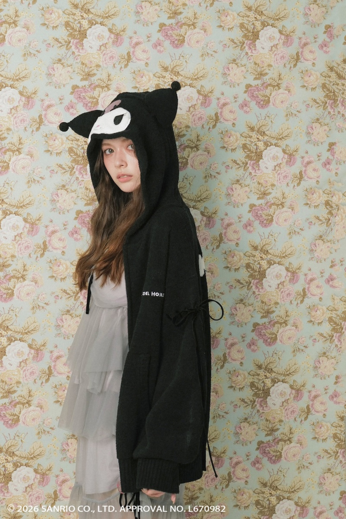 260723_クロミ×「SNIDEL HOME」