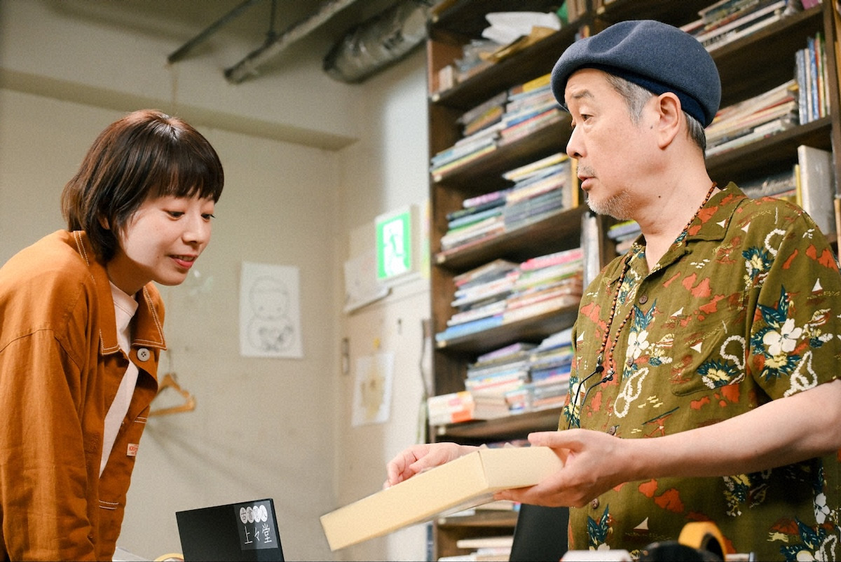 蒼井優、18年ぶり地上波連ドラ主演！二組の夫婦の“愛”と“秘密”を描く『Ｔシャツが乾くまで』今夜スタート