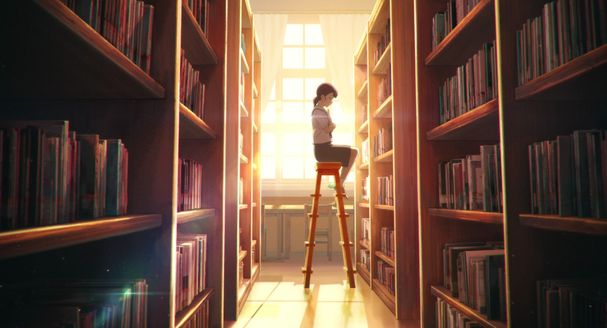 矢吹奈子、アニメ映画『縁の手紙』主人公役で声優初挑戦　本ビジュアル＆本予告解禁