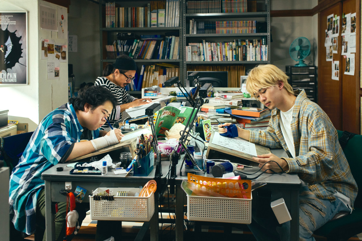 森田剛主演『見上げてごらん』新キャストに森川葵、川上友里、阿部寛、松本まりか、武田鉄矢、早瀬憩の出演が解禁