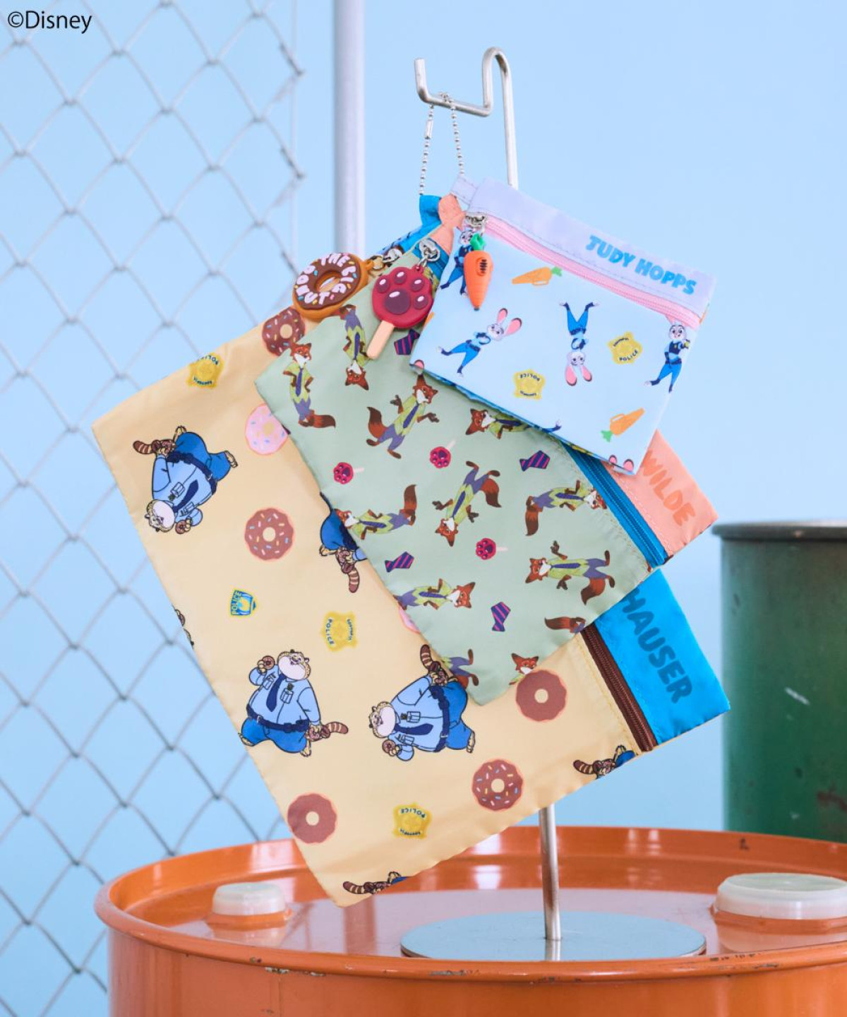 260722「earth music＆ecology Disney Collection 『Zootopia』」