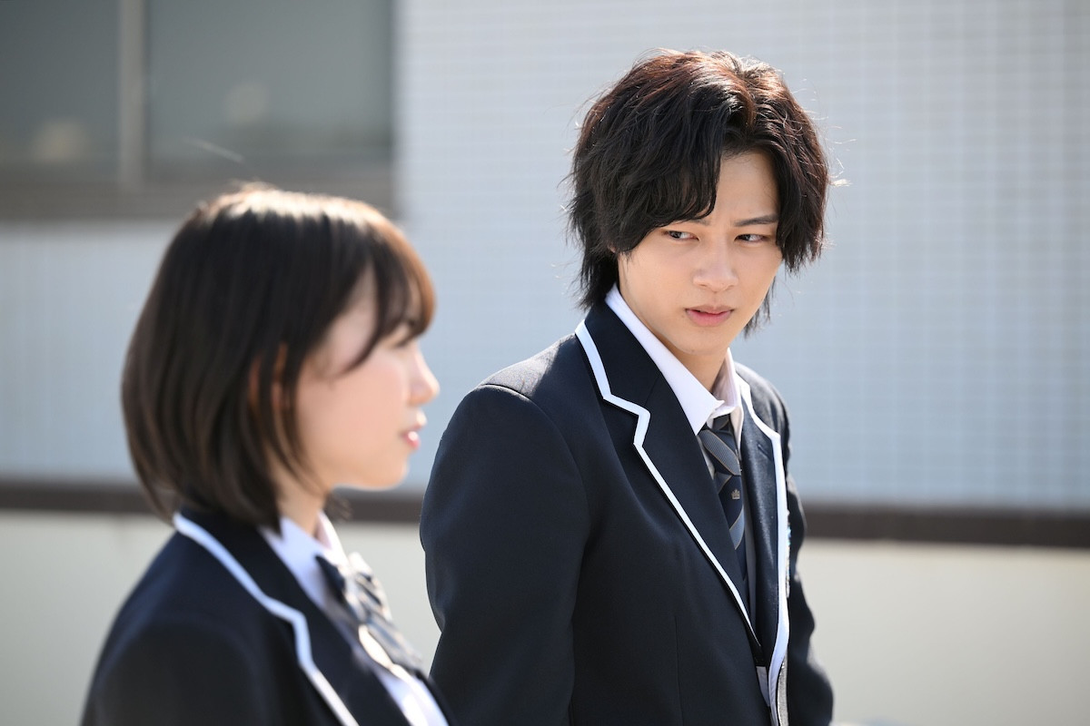『GTO』第2話 “鬼塚”反町隆史、早くも解雇危機！女子生徒“結”稲垣来泉がある頼みを持ちかける