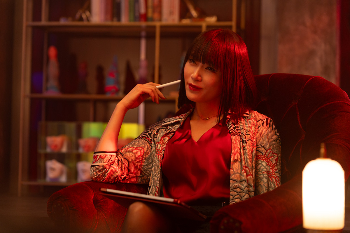 中島健人がセックスセラピスト演じる『SとX』初予告到着　キーアート＆場面写真も一挙解禁