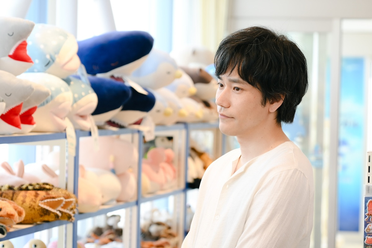 『Ｔシャツが乾くまで』第4話 “咲子”蒼井優、“充”松山ケンイチの携帯から新たな手がかりを発見