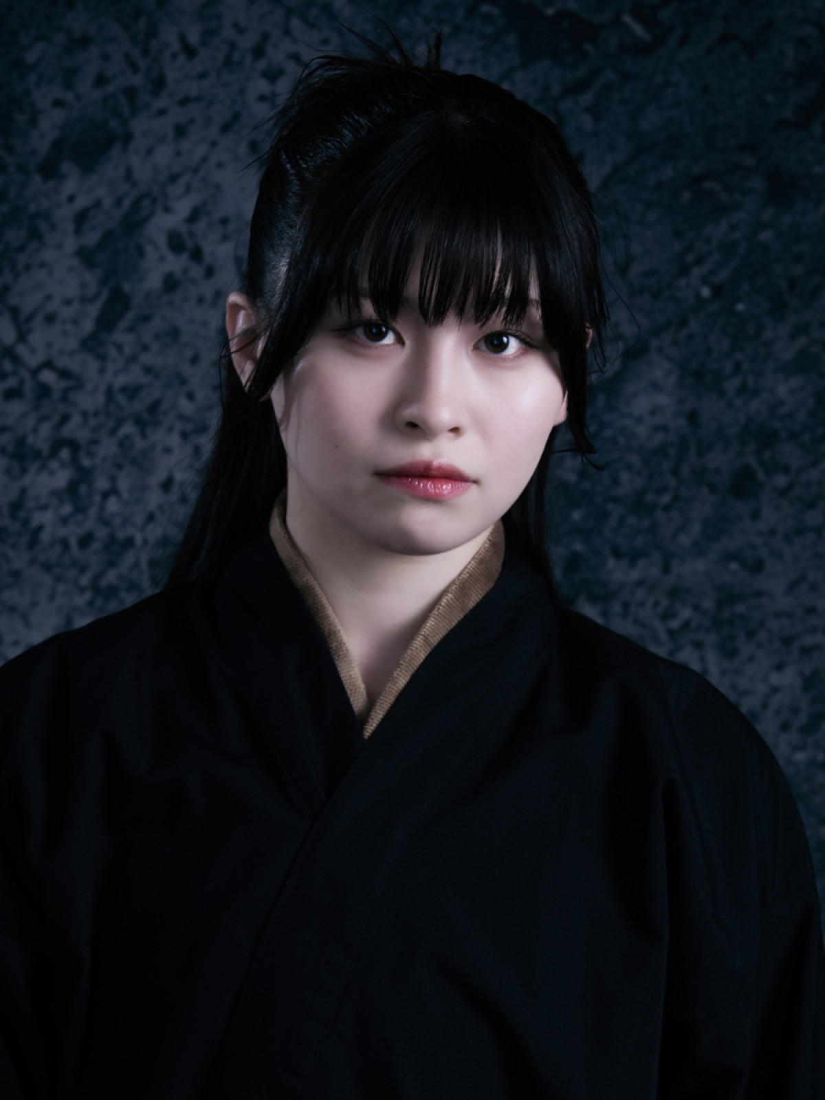 猪野広樹・高橋祐理W主演　舞台『ぼっけもん』　「命を刻め――」メインビジュアル解禁！