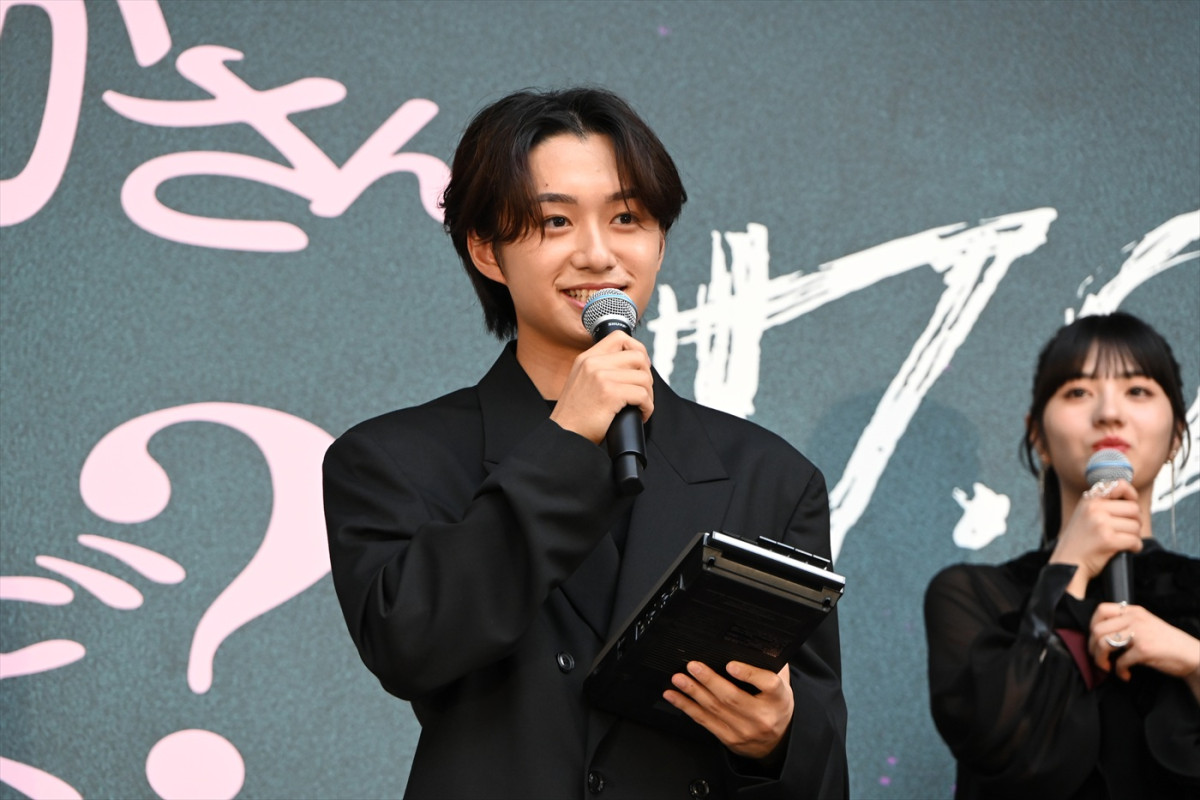 FRUITS ZIPPER鎮西寿々歌、主演映画『だぁれかさんとアソぼ？』で新境地「“可愛い”を封印して臨んだ」