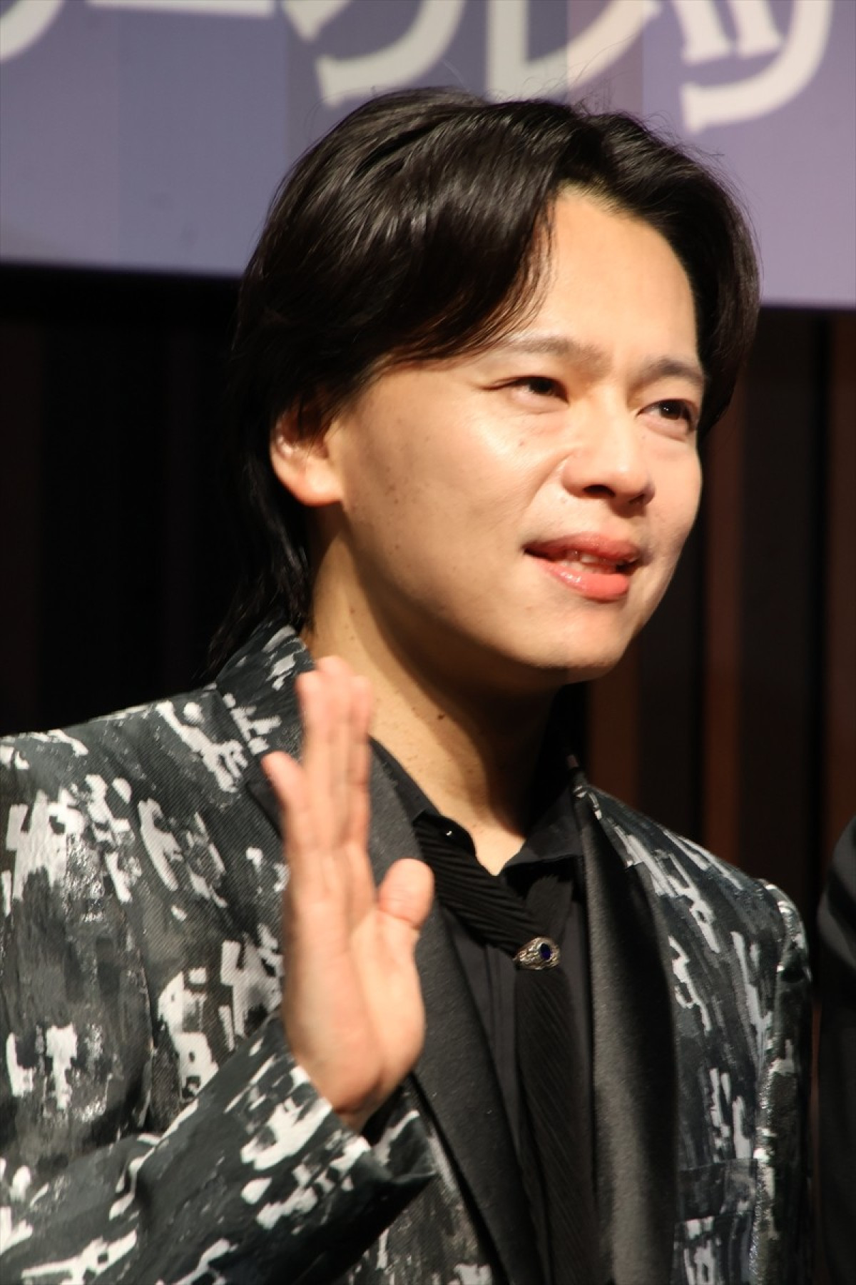 市村正親×渡辺えり、50年越しの念願の共演「これほど役者冥利に尽きる作品はない」【ミュージカル『シークレットステージ』】