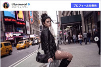 「AI俳優」ティリー・ノーウッドが映画『Misaligned（原題）』で長編映画デビュー　※「ティリー・ノーウッド」Instagram