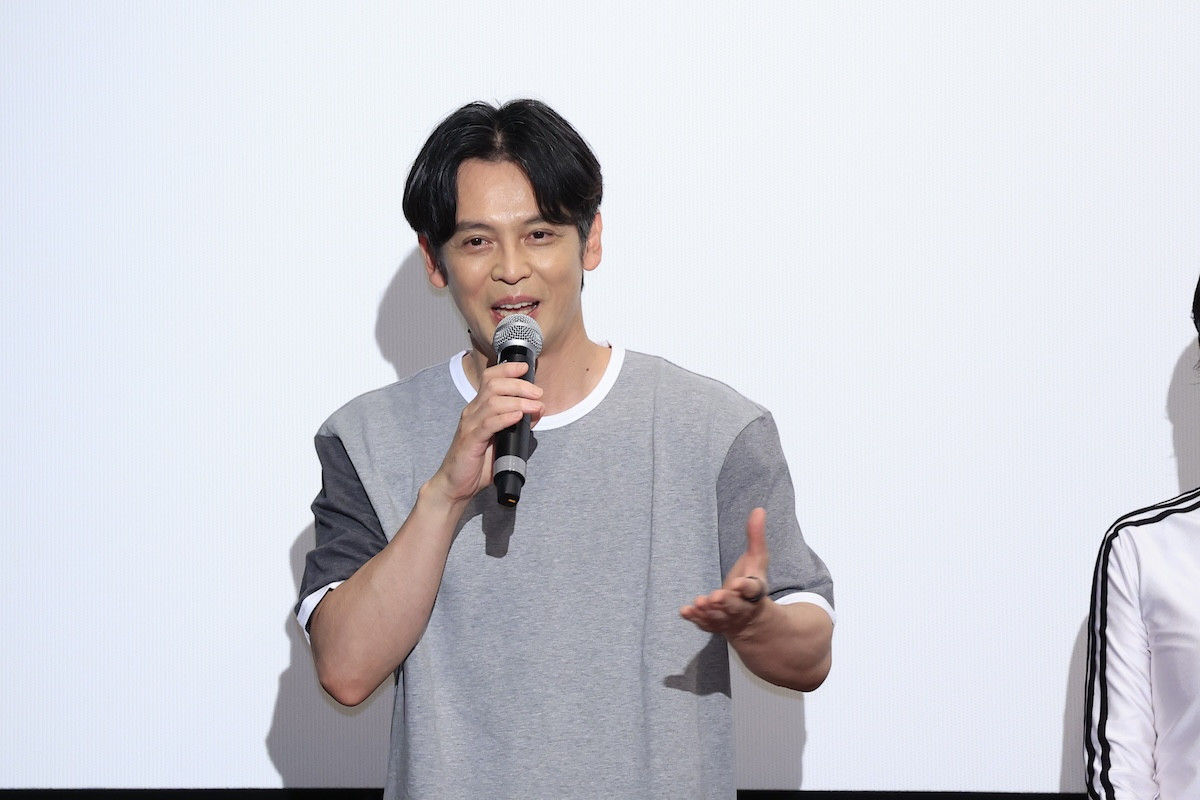水谷豊、娘・趣里とラブシーン演じた橋本淳をちゃかす「よくやれましたね」