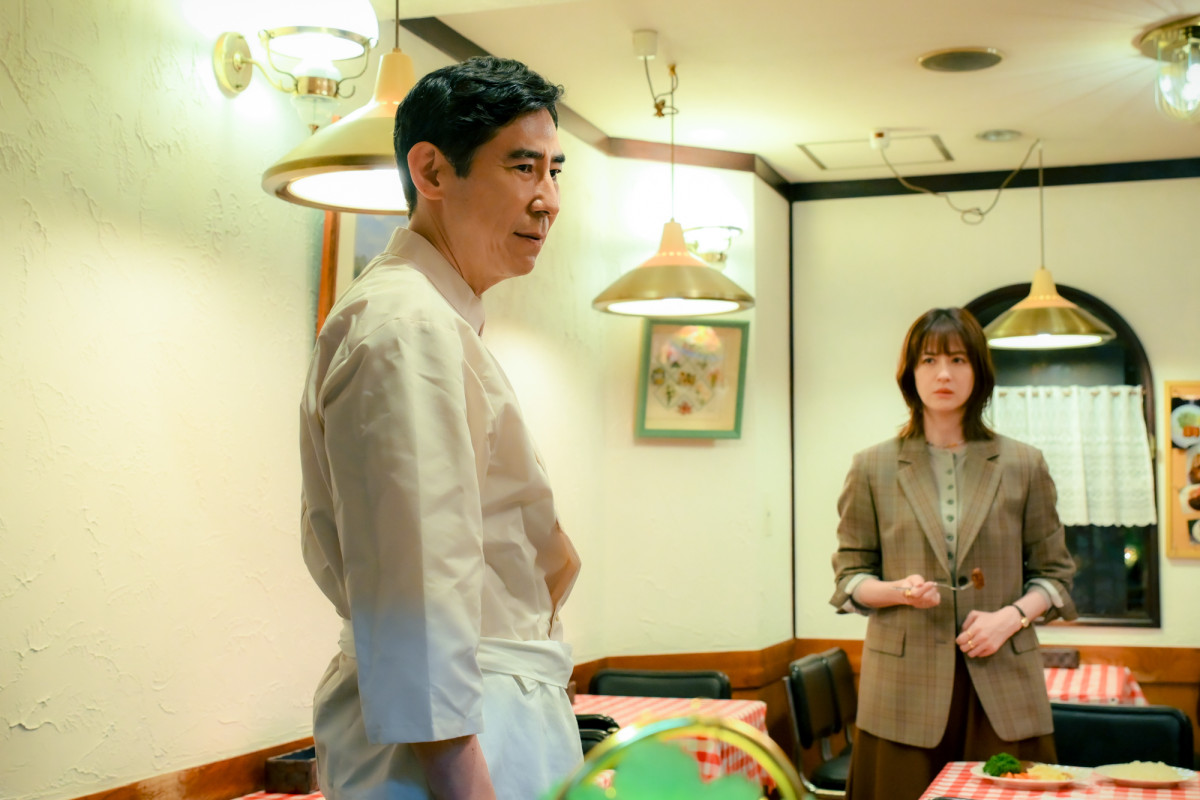 『君の好きは無敵』“杏奈”松本若菜＆“瀬尾”佐野勇斗の掛け合いに反響　エンディングのダンスにも「かわいい」の声