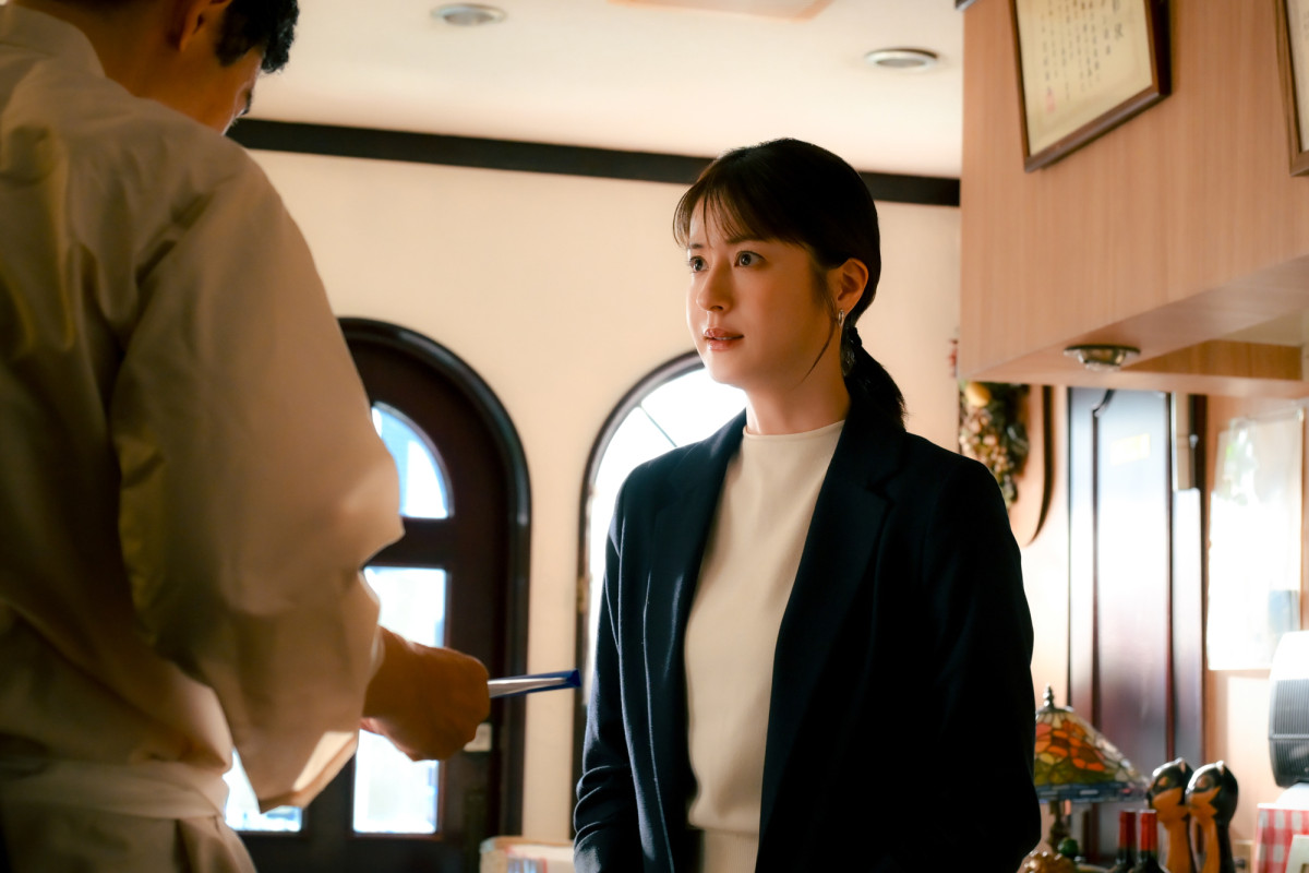 『君の好きは無敵』“杏奈”松本若菜＆“瀬尾”佐野勇斗の掛け合いに反響　エンディングのダンスにも「かわいい」の声