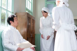 連続テレビ小説『風、薫る』第82回より