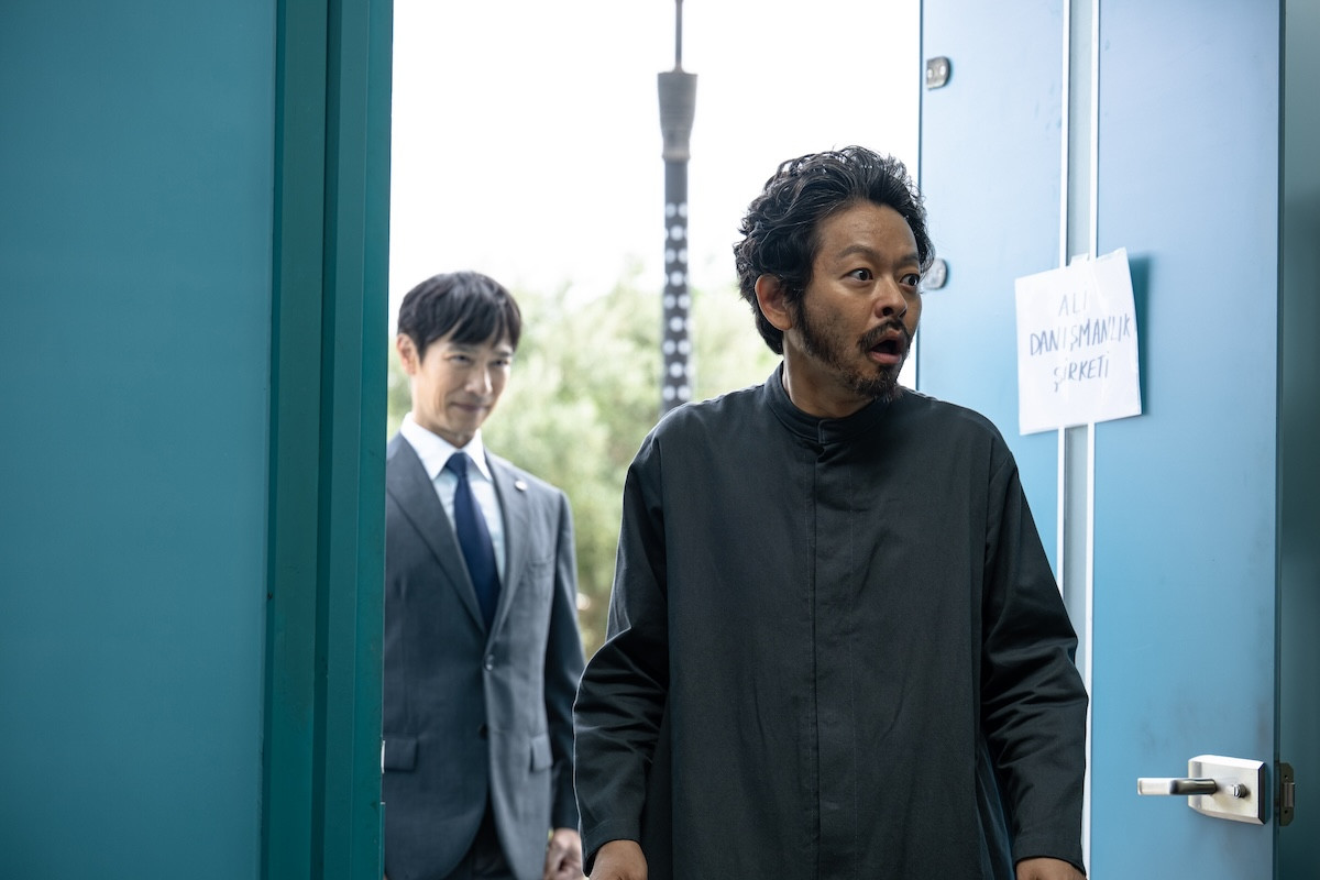 『VIVANT』凄腕ハッカー“ブルーウォーカー”再登場に視聴者騒然「あれ？」「人変わった？」「リブート説唱えたい」