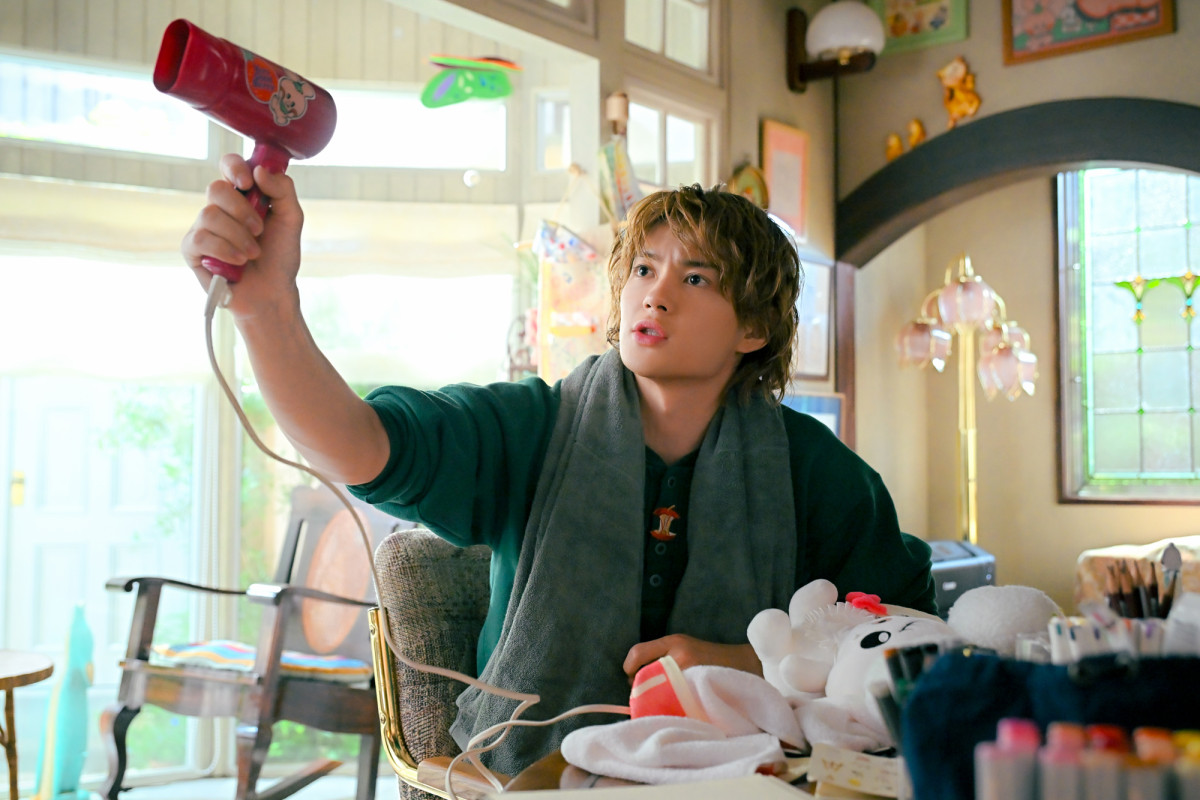『君の好きは無敵』第3話　“杏奈”松本若菜の怒りが沸点に到達