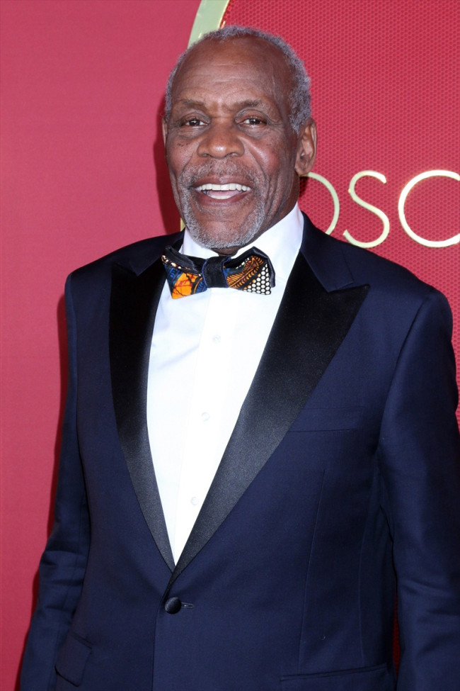 ダニー・グローヴァー（79）、アルツハイマー病を公表