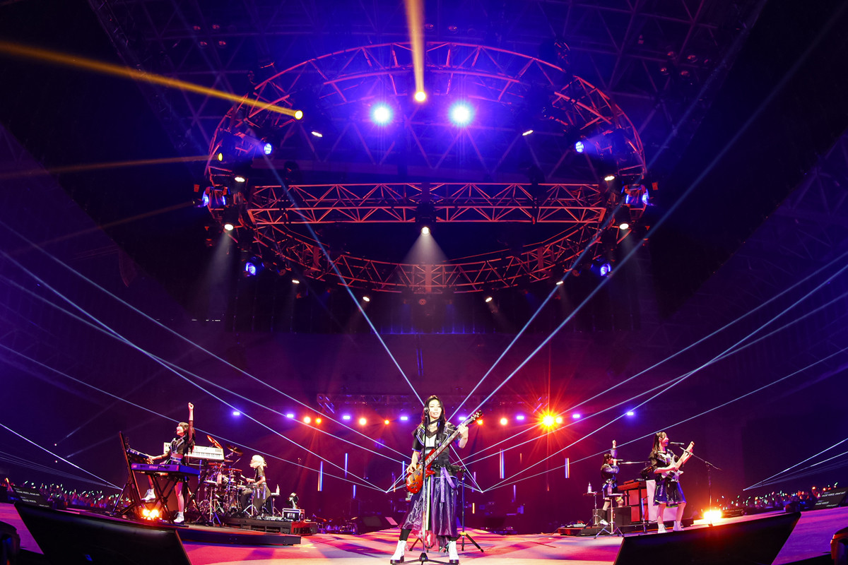【アニサマ2026】“音楽のメッセンジャー”が幕張に集結　岸田教団×東山奈央で開幕、May’nが熱狂のDAY1を締める