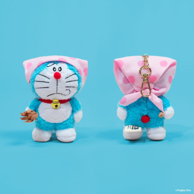 写真）「100％ドラえもん」新グッズ登場！ 人気のキーチェーンに