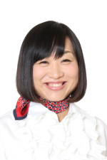 舞台『大江戸☆ピーターパン』に出演する山﨑静代