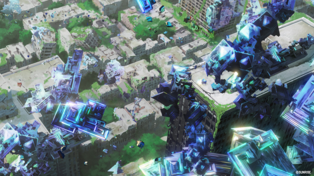 ガンダム新作『機動戦士ガンダムRG XARX-ZERO』2027年展開決定　ティザーPV公開