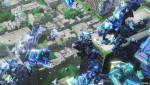 『機動戦士ガンダム RG XARX-ZERO』ティザーPV場面カット