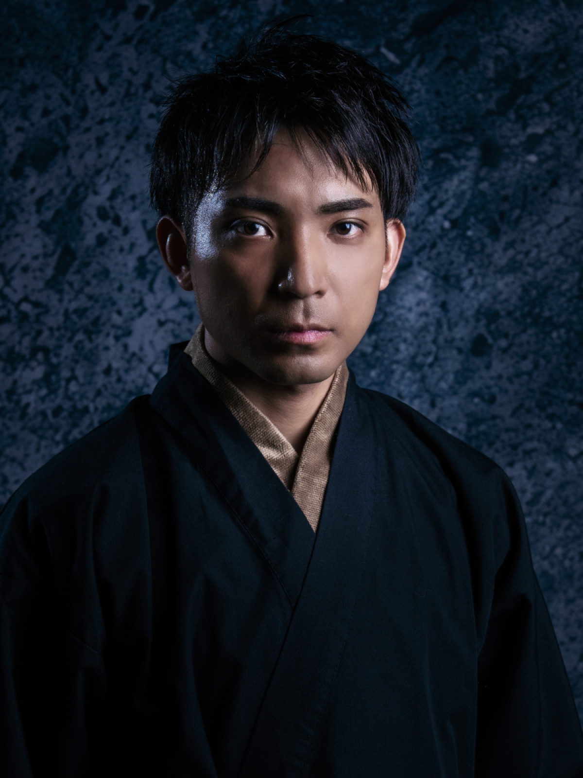 猪野広樹・高橋祐理W主演　舞台『ぼっけもん』　「命を刻め――」メインビジュアル解禁！