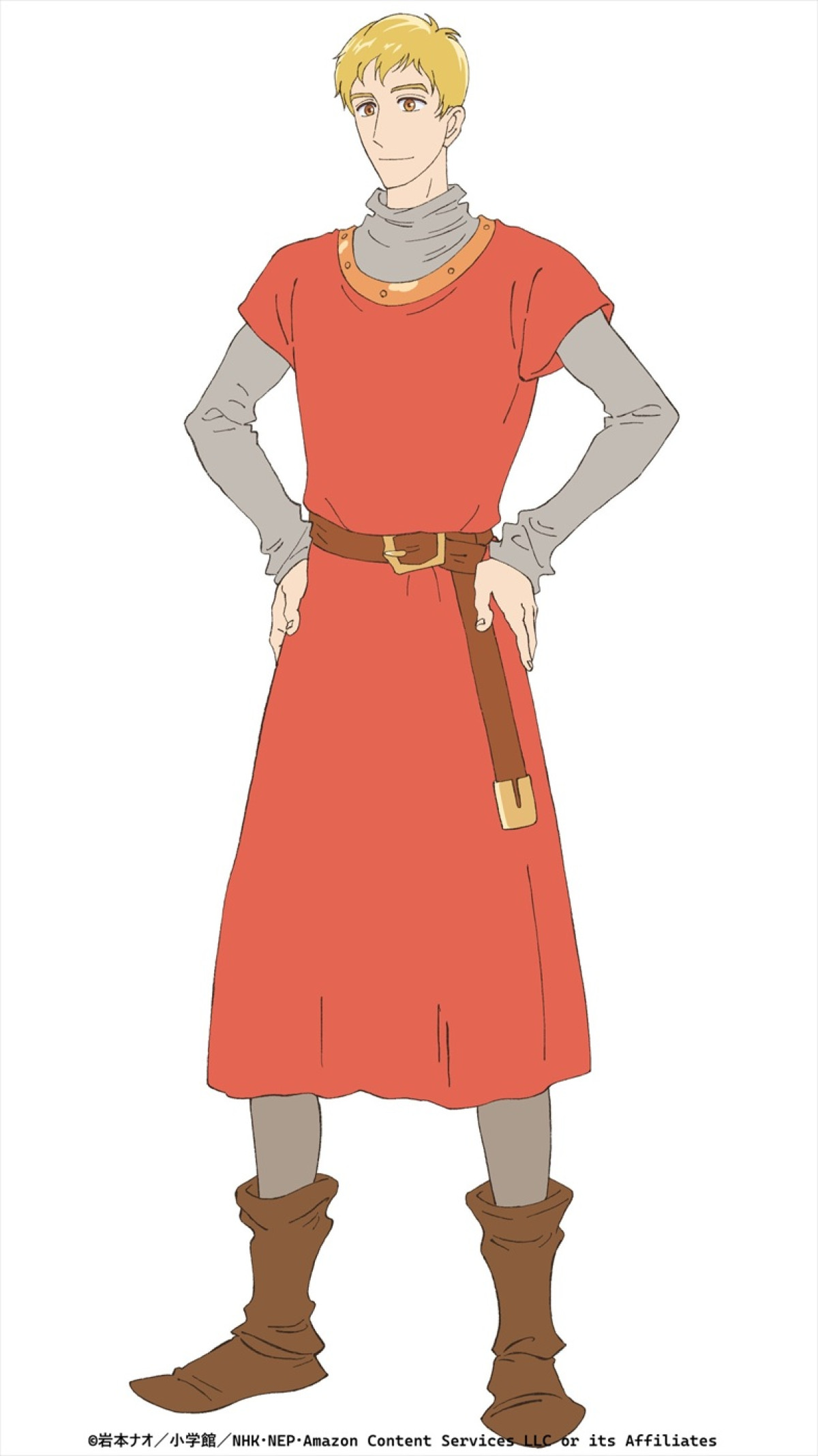 アニメ『マロニエ王国の七人の騎士』10.3放送開始＆PV解禁　七人兄弟キャストに高梨謙吾、川島零士ら