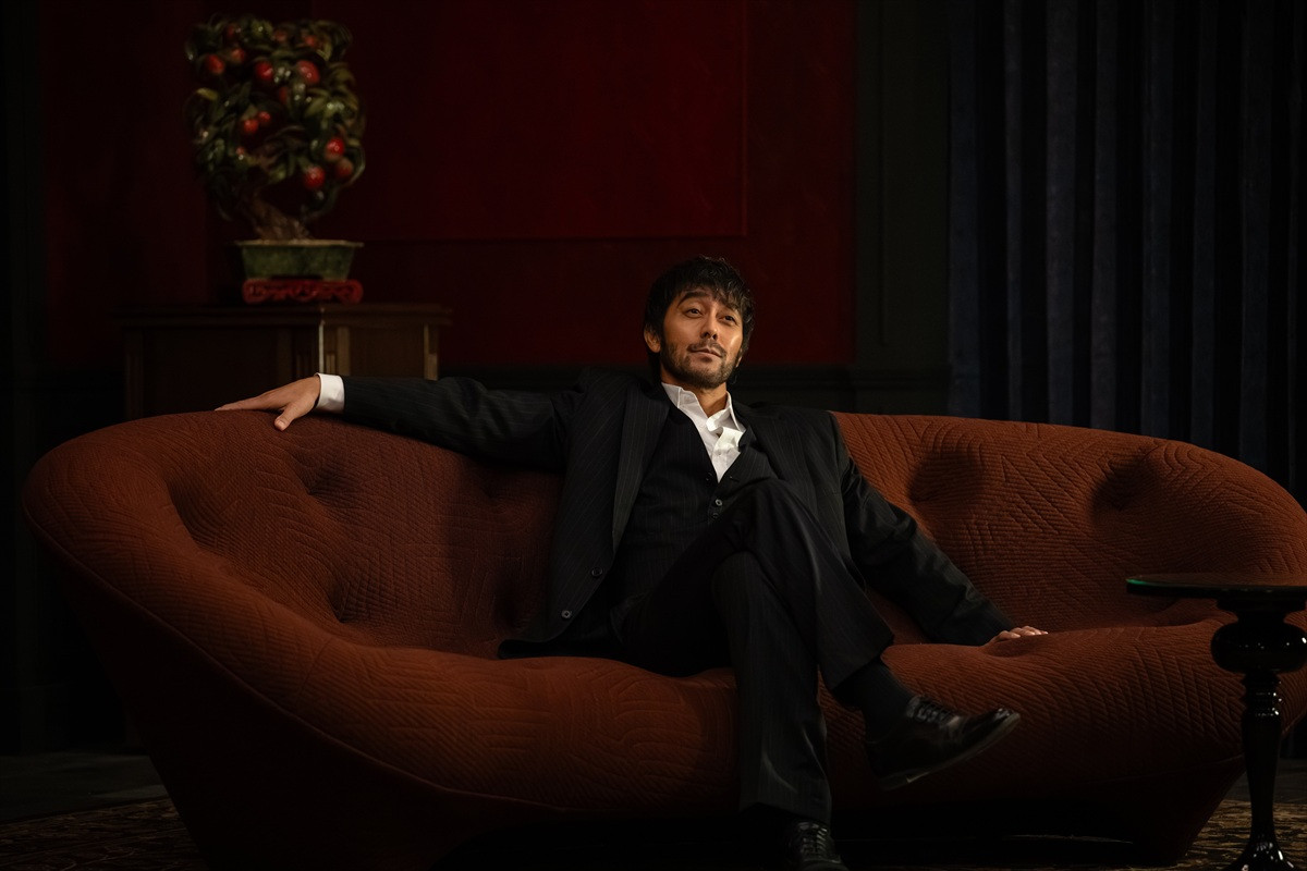 『VIVANT』“野崎”阿部寛、シンシー接触の目的判明もネット警戒「ほんとに？」「まだ裏がありそう」（ネタバレあり）