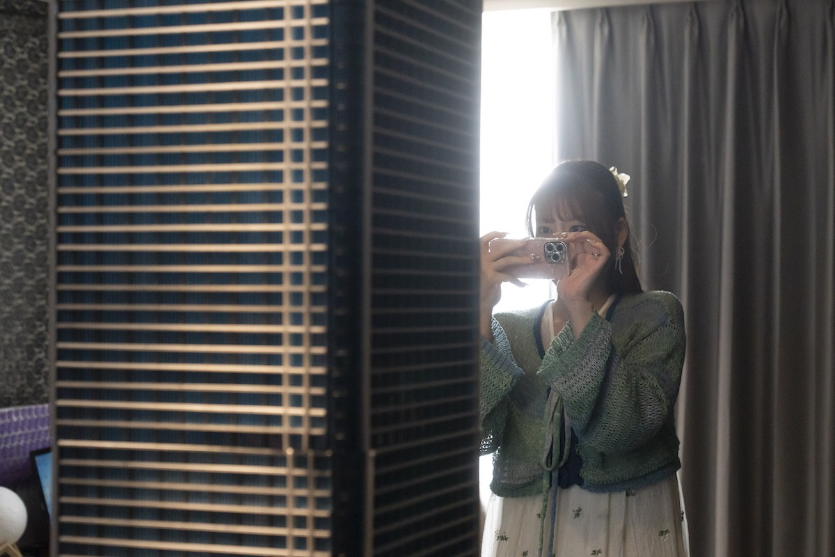 『おちたらおわり』第9話 “明日海”宇垣美里と“孔美子”篠田麻里子をつなぐ残酷な真実が判明！