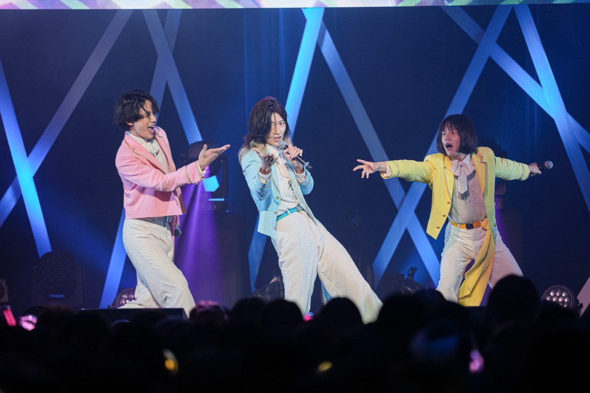 モナキ、初ツアー東京公演をZepp Hanedaで開催　モナカマの前で次のステージを宣言