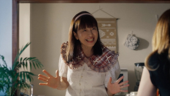 ドラマ『夫婦と16歳〜狂気の隣人〜』第9話より