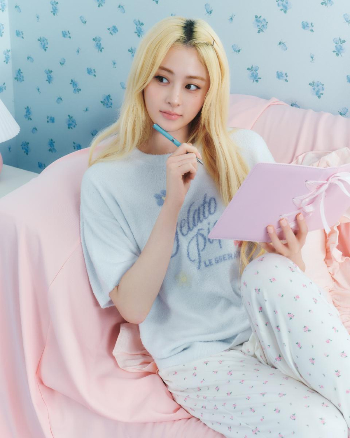 260828「LE SSERAFIM｜GELATO PIQUE COLLABORATION」