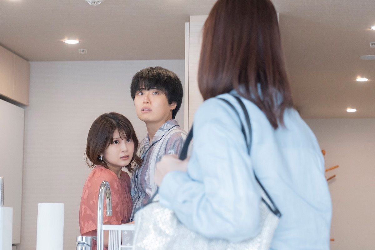『おちたらおわり』第6話 “明日海”宇垣美里、ママ友の執着によって夫婦の絆が崩れ始める