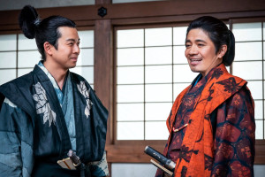 大河ドラマ『豊臣兄弟！』第31回「これで、お別れにございます」より
