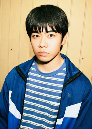 ドラマ『赤灯えれじい』柳川智史役の黒崎煌代