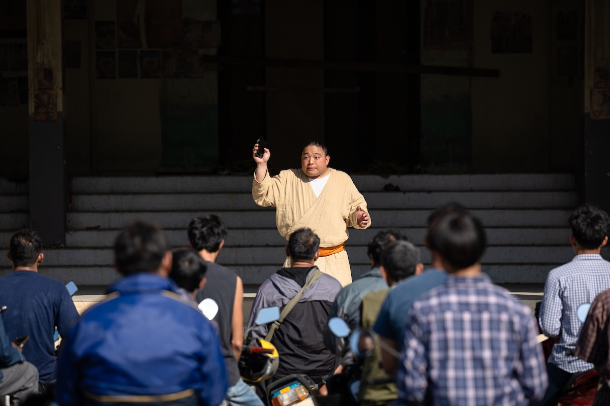 『VIVANT』“乃木”堺雅人、まさかの人物と対面で絶句　衝撃ラストに鳥肌「別班!?」「さすがに声出た」（ネタバレあり）