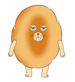 アニメ『パンどろぼう』にせパンどろぼう