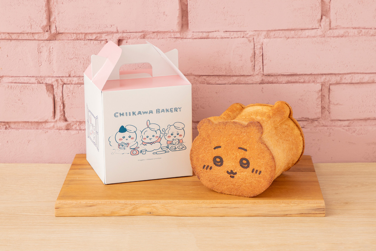 20260803 ちいかわベーカリー KYOTO POP UP SHOP