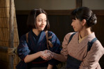 連続テレビ小説『風、薫る』第95回より