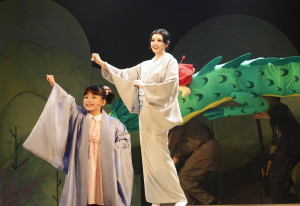 「まんが日本昔ばなし」劇場 舞台写真
