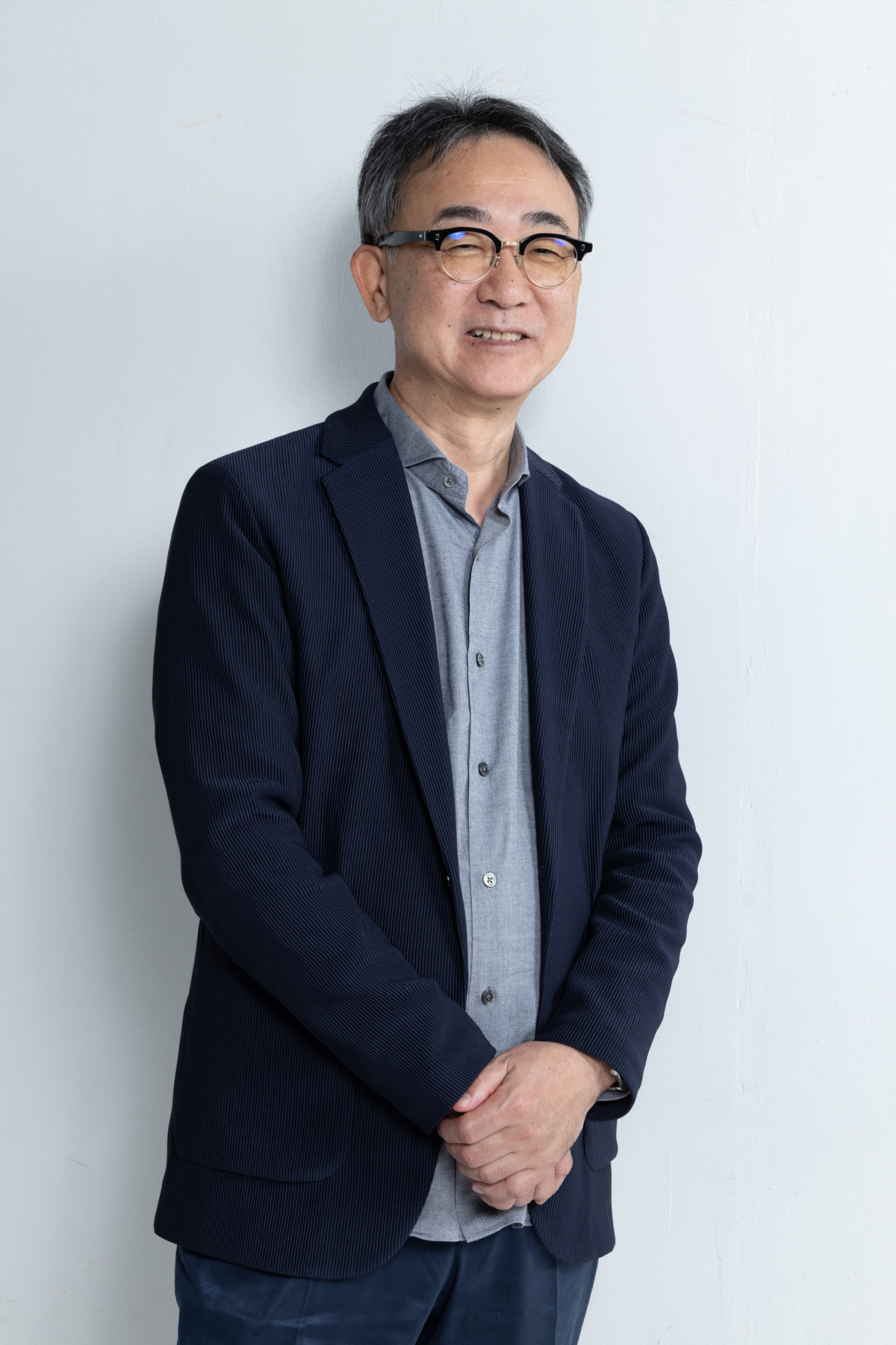 “ミュージカル好き”池井戸潤「よりにもよって、あの『民王』を？」　自作初の舞台化への思いを有澤樟太郎＆別所哲也と語る