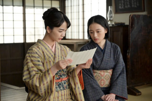 連続テレビ小説『風、薫る』第106回より