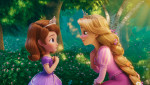 アニメ『ちいさなプリンセス ソフィア おうこくのまほう』場面写真