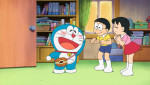 アニメ『ドラえもん』特別エピソード「ドラえもんのサプライズデー」場面写真