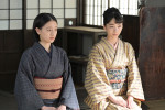 連続テレビ小説『風、薫る』第111回より