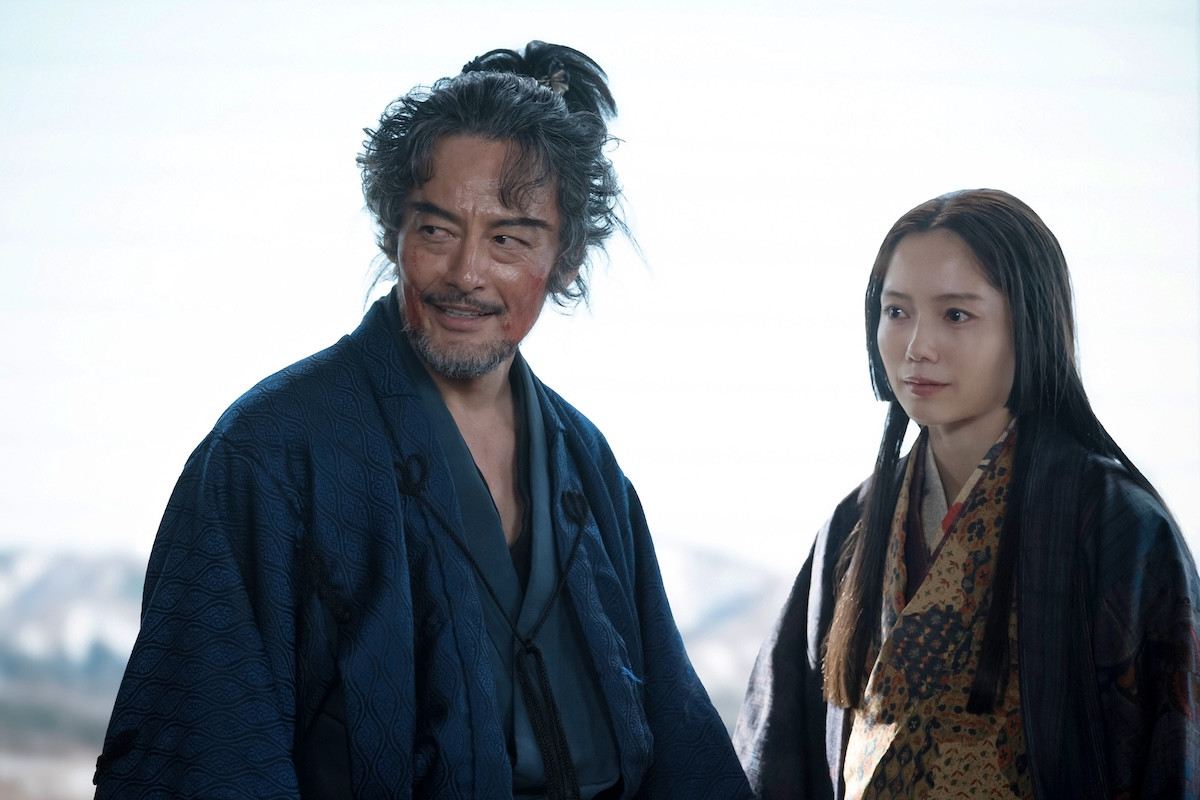大河ドラマ『豊臣兄弟！』第33回「北庄城の別れ」より