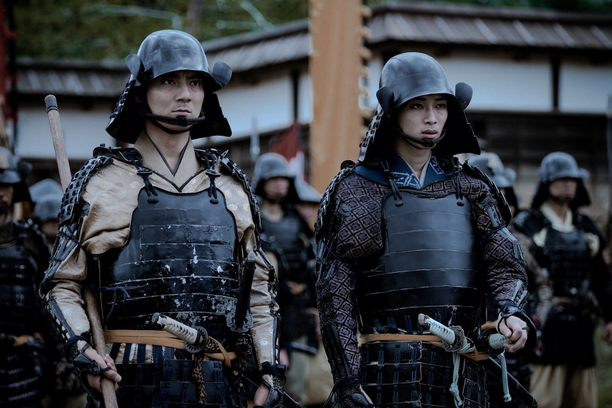 『豊臣兄弟！』“市”宮崎あおい＆“勝家”山口馬木也、壮絶な最期　ネット衝撃「まるでランバ・ラル」の声も
